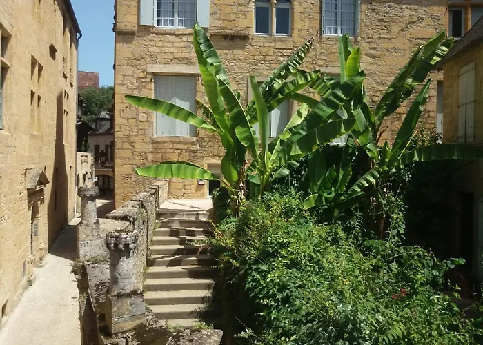 Le Loft De La Salamandre Sarlat