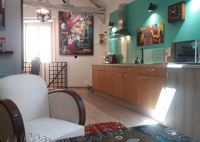 Le Loft De La Salamandre Sarlat