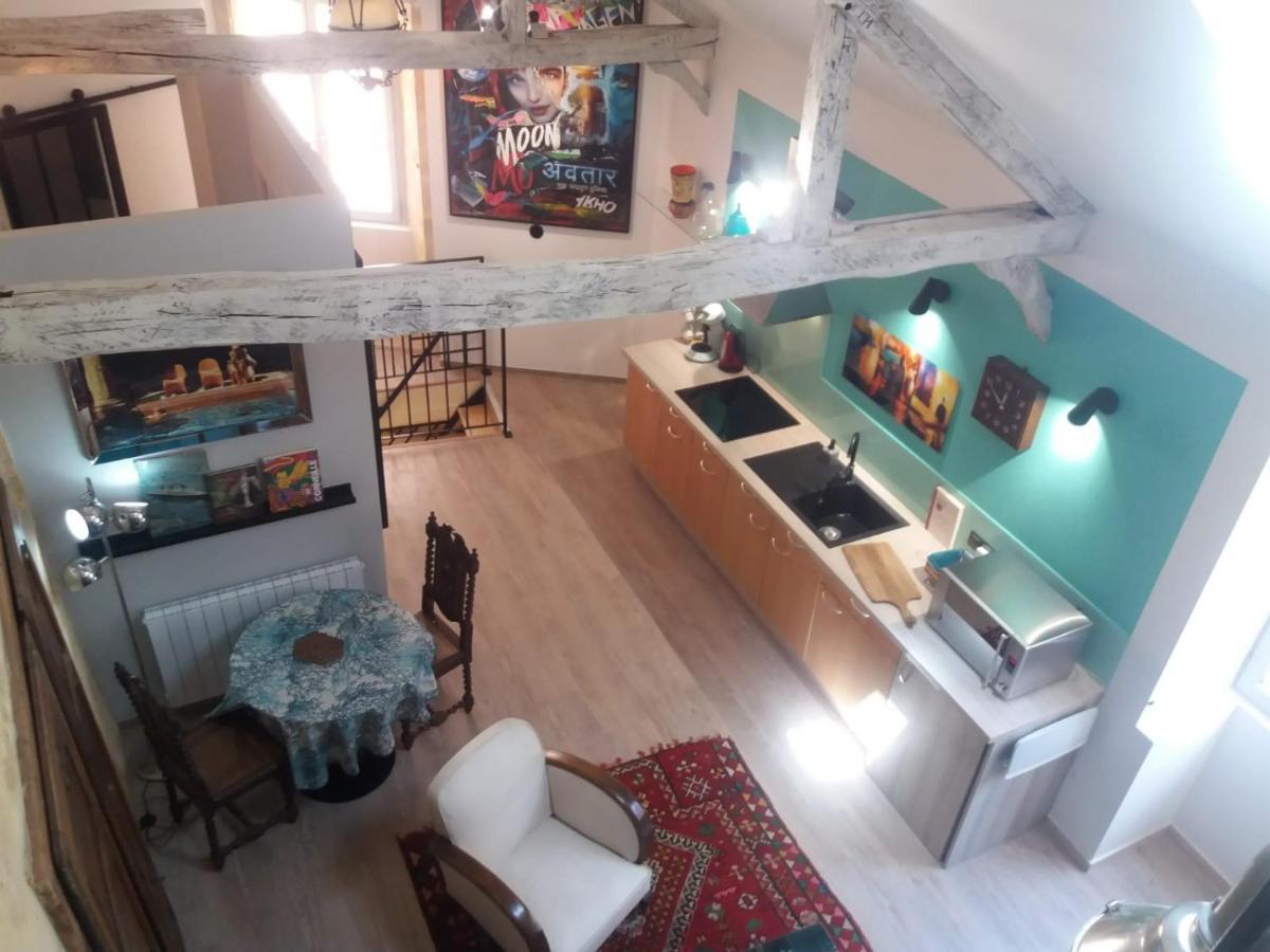 Le Loft De La Salamandre *
